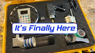 FIRST LOOK Ingenuity Precision Powder Dispensing System for Reloading [upl. by Odragde]