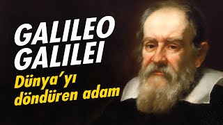 GALILEO GALILEI  Modern fiziğin babası Biyografi Serisi 7 [upl. by Call654]