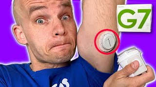 Dexcom G7 Tutorial How to Get Started [upl. by Alletsirhc327]