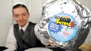 Arbys NEW Good Burger 2 Meal Review [upl. by Raine]