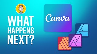 Canva Buys Affinity  What Happens Next [upl. by Salvay177]