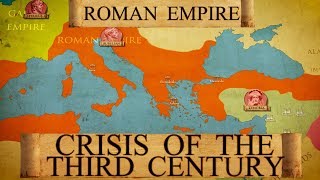 Crisis of the Third Century of the Roman Empire DOCUMENTARY [upl. by Sedicla919]