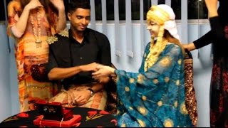 Yemeni Wedding Style طريقة الزواج اليمني [upl. by Macmullin]