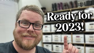 How to get your Spreadsheet ready for 2023 Copy unsold Inventory [upl. by Ardnekat]