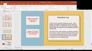 DEVELOPING CRITICAL THINKING AND PROBLEMSOLVING SKILLS IN UNIVERSITY STUDENTS IN CONSTRUCTIVIST [upl. by Allecsirp]