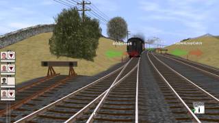 Hawes Junction Passenger Part 1 [upl. by Ahola]