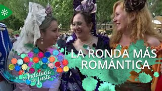 Andalucía de Fiesta  Paseo por la Ronda romántica entre damas goyescas bandoleros y arrieros [upl. by Rumilly332]