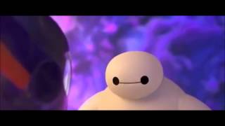 Big Hero 6  Baymaxs Goodbye Korean [upl. by Nylimaj]