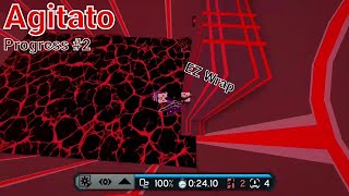 FE2 Community Maps  Agitato Crazy  Multi  Progress 2  No Shiftlock  34k VIEWS [upl. by Ynotna]