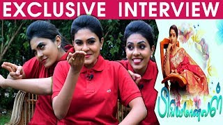 priyamanaval sasirekha interview  Chandhini Prakash Interview  priyamanaval promo  daily serial [upl. by Armington562]