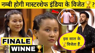 MasterChef India Finale  MasterChef India 2023 Finale  MasterChef Nambie Jessica  MasterChef MCI [upl. by Ailyt]