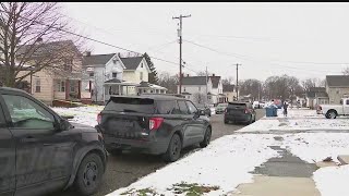 Struthers police investigate gunfire report [upl. by Aronid]