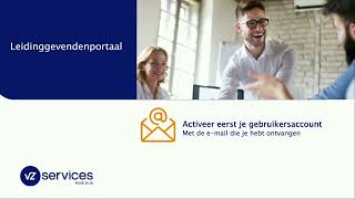 Demo Verzuim Services Leidinggevendenportaal [upl. by Atiluj]