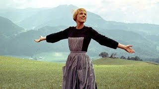 Edelweiss  Julie Andrews  The Sound Of Music HD with Lyrics [upl. by Ribal711]