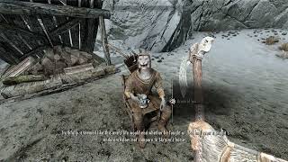 Skyrim Khajiit Male AI Voice ScriptedPrerecoreded [upl. by Charleton]