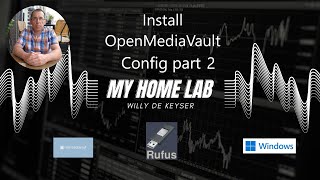 My Home Lab  OpenmediaVault 7  Config part 2  Email Notification [upl. by Ruperta]