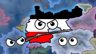 German Empire in Hoi4 be like [upl. by Hylan]