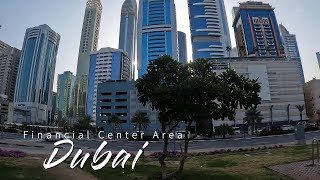 DUBAI FINANCIAL CENTER AREA [upl. by Louanne143]