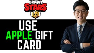 How To Use Apple Gift Card on Brawl Stars  BEST METHOD [upl. by Dabbs]