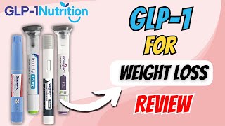 GLP1 For Weight Loss Review Does GLP1 Help You Lose Weight [upl. by Ahseyd]