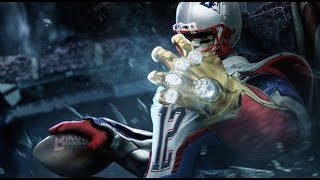 New England Patriots 201819  Avengers Endgame Trailer Hype Video [upl. by Arretak]