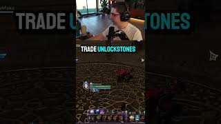 Shroud explaining to chat how he got his gear in Throne and Liberty [upl. by Marcelle339]