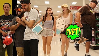 I love You Man  Funny Wet Fart Prank [upl. by Kerat]