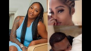 Another New Bedroom Video of Tiwa Savage and Mystery Man leaks Online [upl. by Ofella]