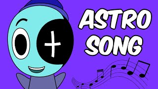 Astro Song Dandys World Song Official Animated Music Video [upl. by Mile580]