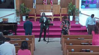 Reisterstown SDA Church Live Stream [upl. by Poler]