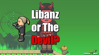 Libanz or The Devil HabboChannel4 [upl. by Einhpad]