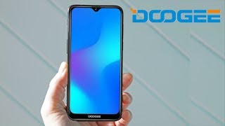 Doogee Y8 Detailed Specification [upl. by Spancake]