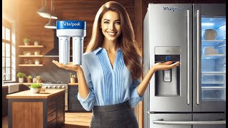 💧 TEEHAY W10295370A Water Filter Replacement  Best 1 Whirlpool Refrigerator Water Filter 💧 [upl. by Einnej261]