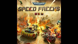 Warhammer 40K Speed Freaks Final Trailer Theme Extended OST soundtracks warhammer40k [upl. by Ahseik876]