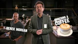 Criminal Minds  Watch Criminal Minds Stars Do Character Impressions [upl. by Quarta]