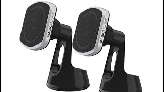 Scosche MagicMount Pro WindowDash Mount 2pack [upl. by Skinner]