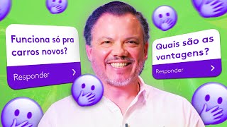 Quais as vantagens do financiamento de carros na OLX Conheça o financiamento OLX  OLX Responde [upl. by Guarino]