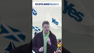 THATS A LOAD OF CRAP ScotlandMatters scottishindependence SNPout Scotland Scottishpolitics [upl. by Adnirim]