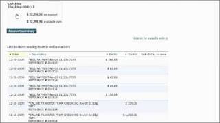 Citi QuickTake Demo How to View your Account Details using Citibank Online [upl. by Zoellick862]