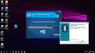 How to Download amp Install All Intel Bluetooth Driver for Windows 1087 [upl. by Anatak251]