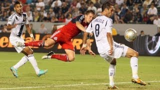 HIGHLIGHTS LA Galaxy vs Toronto FC [upl. by Sulakcin824]