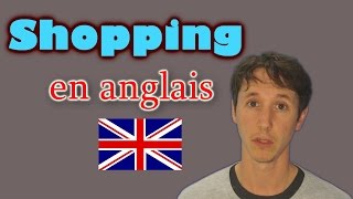 Apprendre langlais avec Huito 8 Shopping [upl. by Manson943]