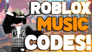 Roblox Music Codes October 2023 BRAND NEW AND HALLOWEEN SPECIAL 🎃🍂 [upl. by Olimpia]