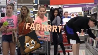 Best of GilstrapTV💩 1 Year of Farting in Public Highlights Sharter Saturdays S1•Ep 27 [upl. by Abbot574]