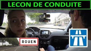 Autoroute Grande ville ROUEN Episode 5 [upl. by Notnirb]