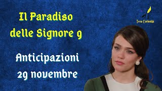 Il Paradiso delle Signore 9 anticipazioni 29 novembre 2024 Enrico dice la verità a Marta [upl. by Ahsineg]