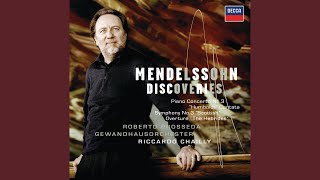 Mendelssohn Symphony No 3 In A Minor Op 56 MWV N 18  quotScottishquot  London Version 3 Adagio [upl. by Birk]