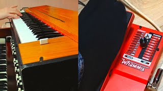 Clavinet with Whammy pedal [upl. by Aznerol]