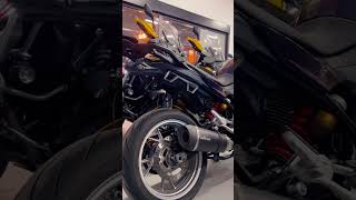 BMW F900R 2020 Leo Vince exhaust  Dominator decat bmw bmwmotorrad f900r bmwf900r leovince [upl. by Aseel]