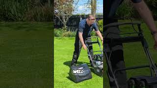 Cobra Fortis Battery Cylinder Lawn Mower  Mastering the Ultimate Grass Cutter [upl. by Anabella318]